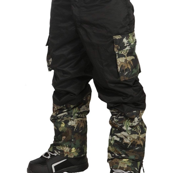 Grenade snowboard pants - Picture 1 of 2